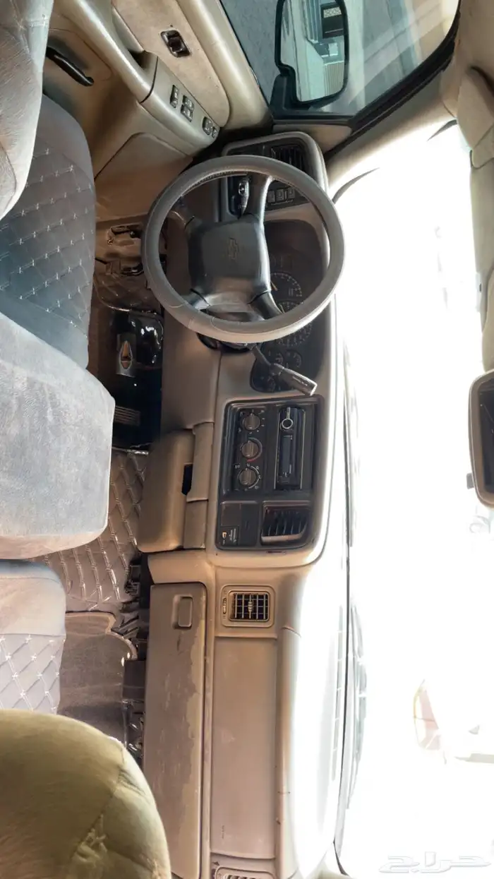 سلفرادو للبيع 1999 4