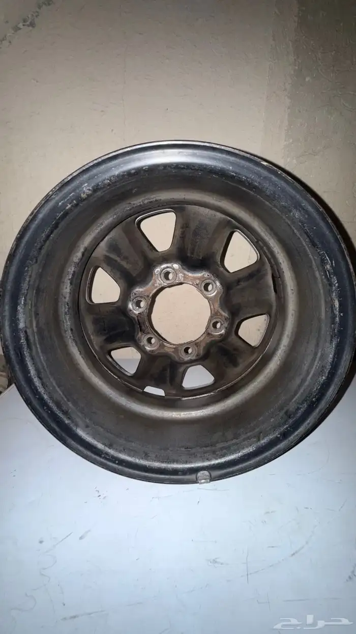 طقم جنوط ديازل 16 سته مسمار 1