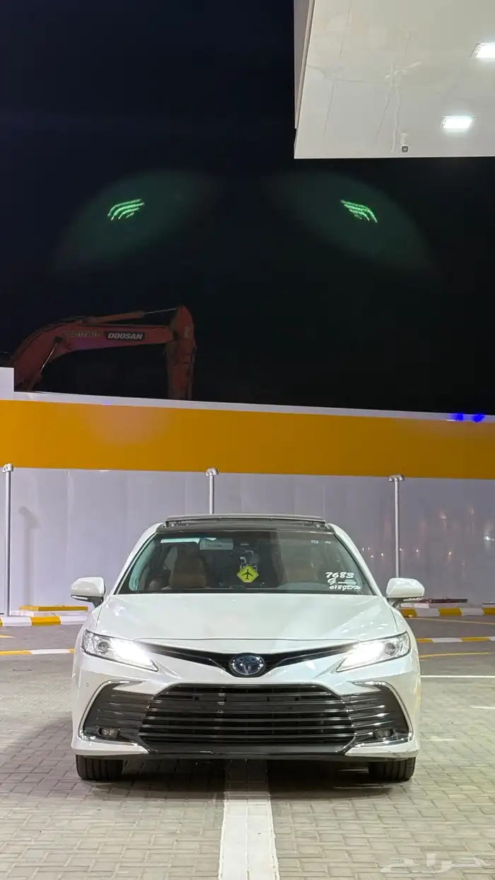 كامري قراندي 2023 5