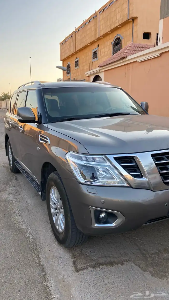 نيسان باترول 0