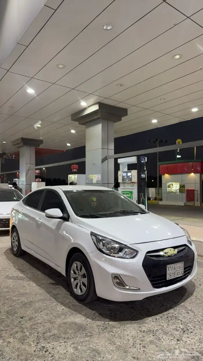 اكسنت 2014 للبيع 1