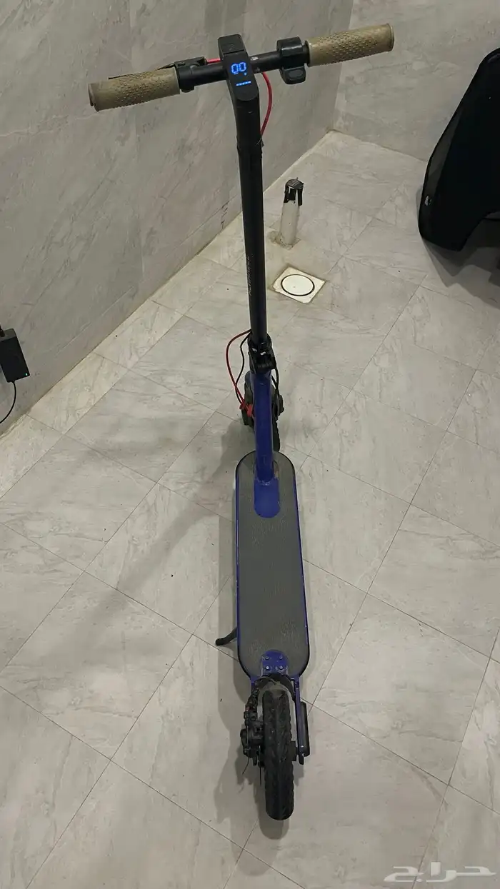 سكوتر نضيف 3