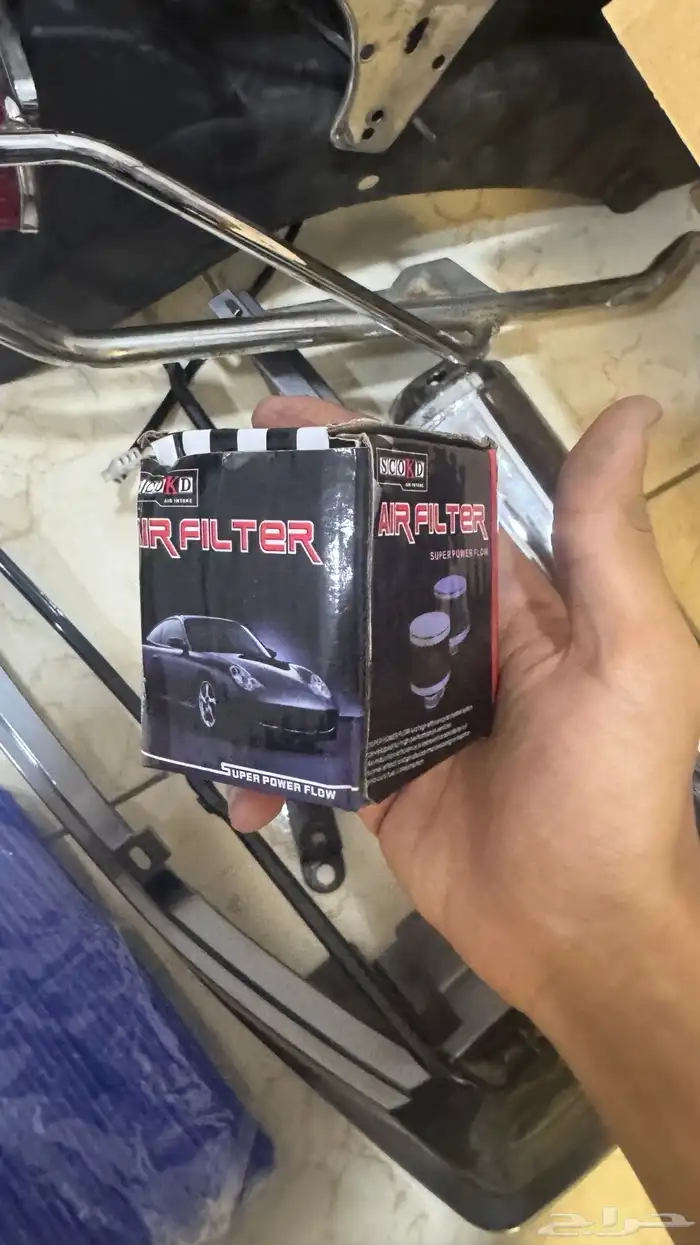 للبيع قطع غيار ديار مهدي Ax100 8