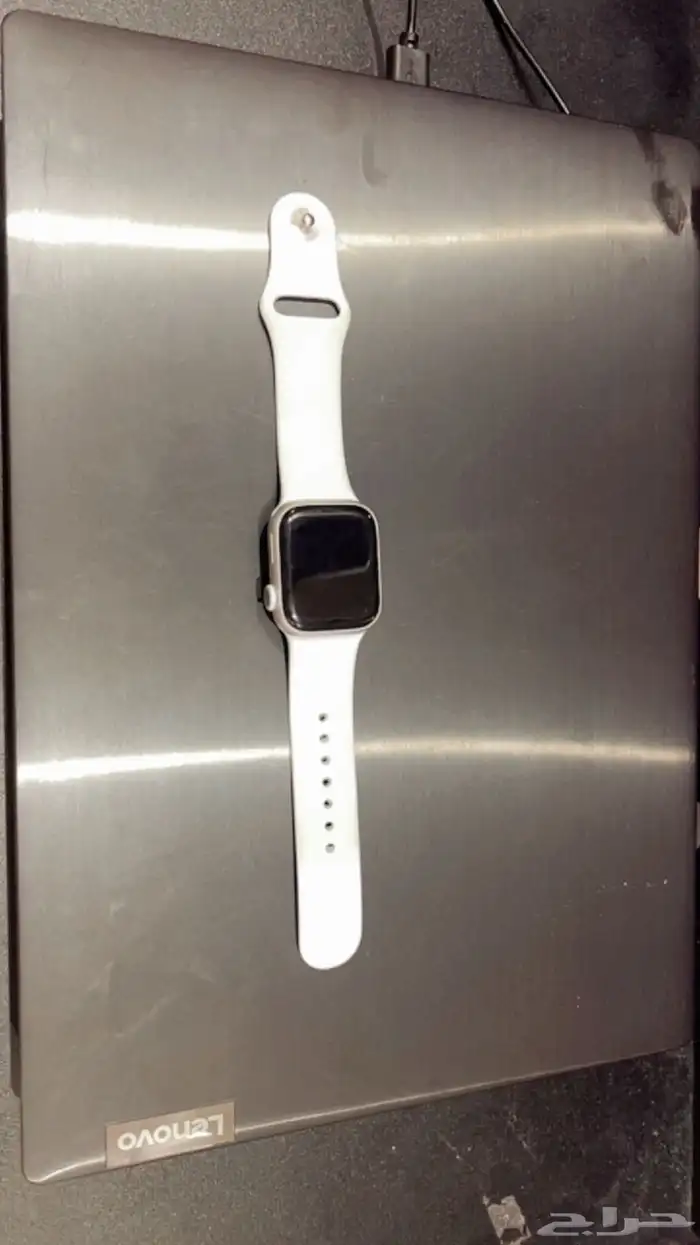 Apple Watch Series 8 41 mm silver 0