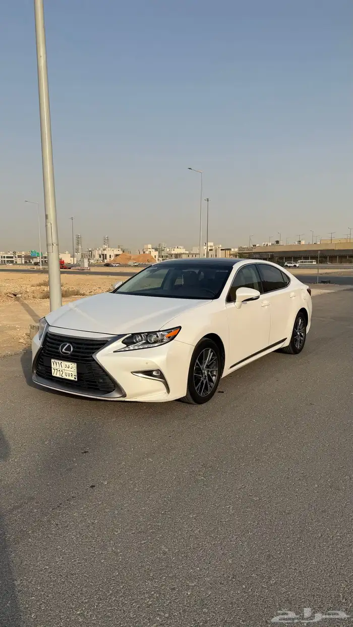 لكزس ES350 CC 2017 2