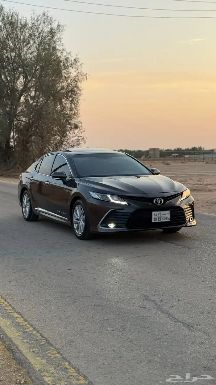كامري 2023 26