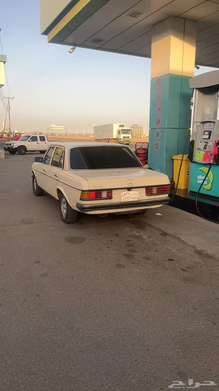 مرسيدس خنزيره حجم200 0