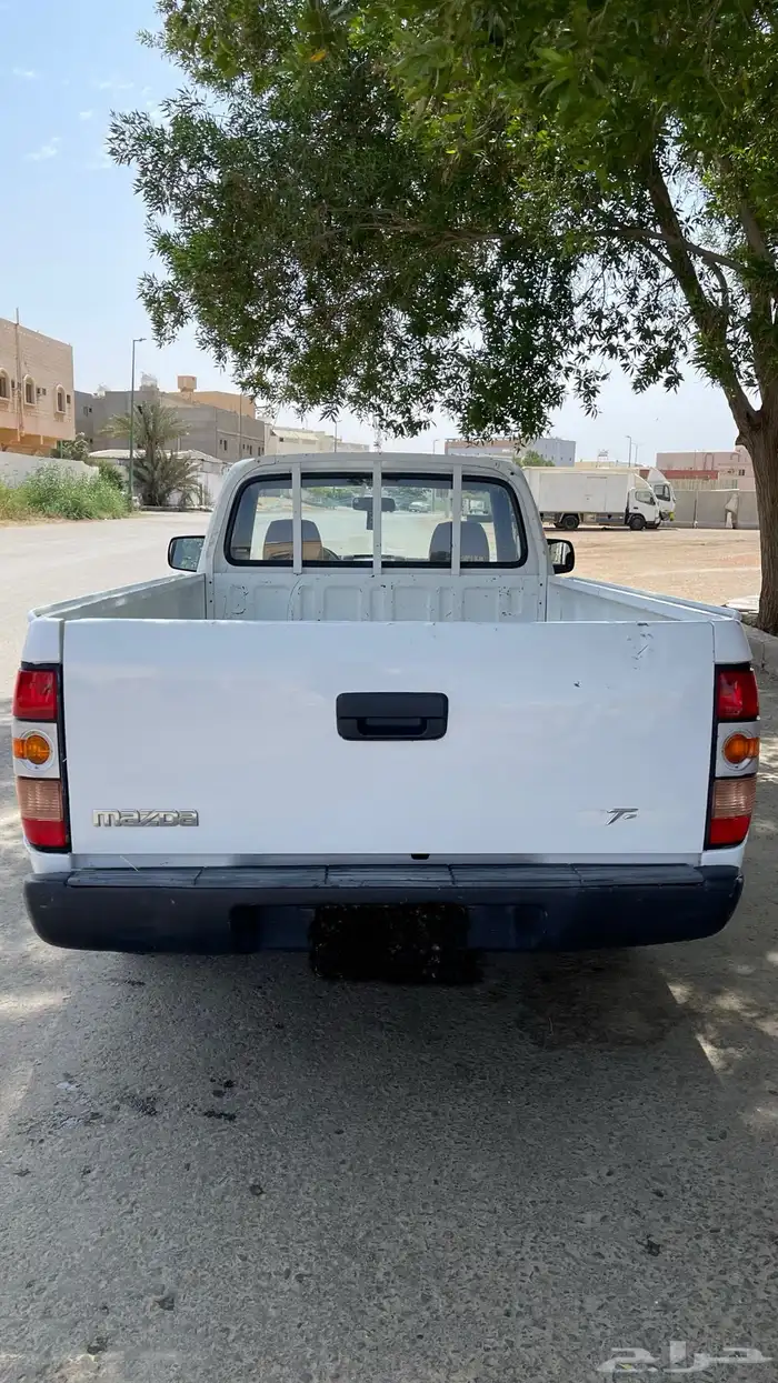 مازدا 2007 BT-50 3