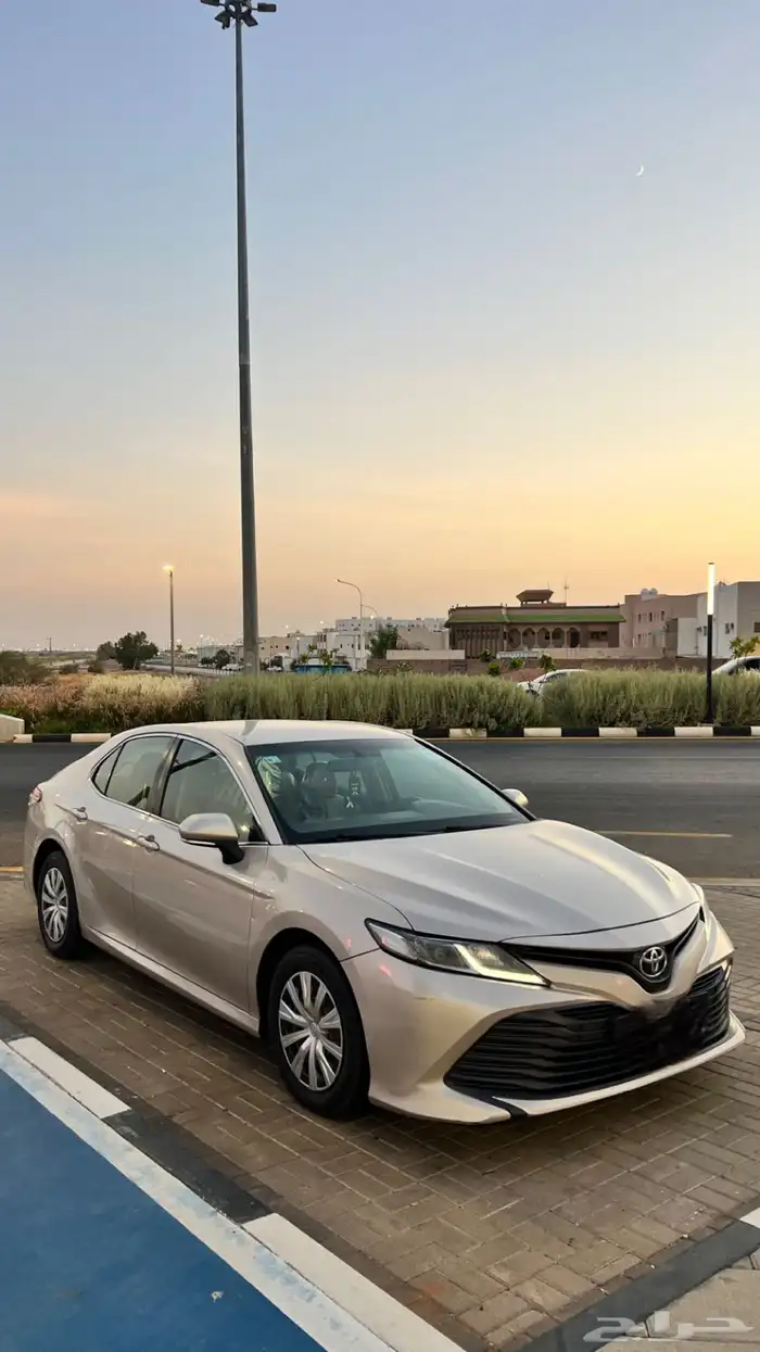 كامري 2020 1