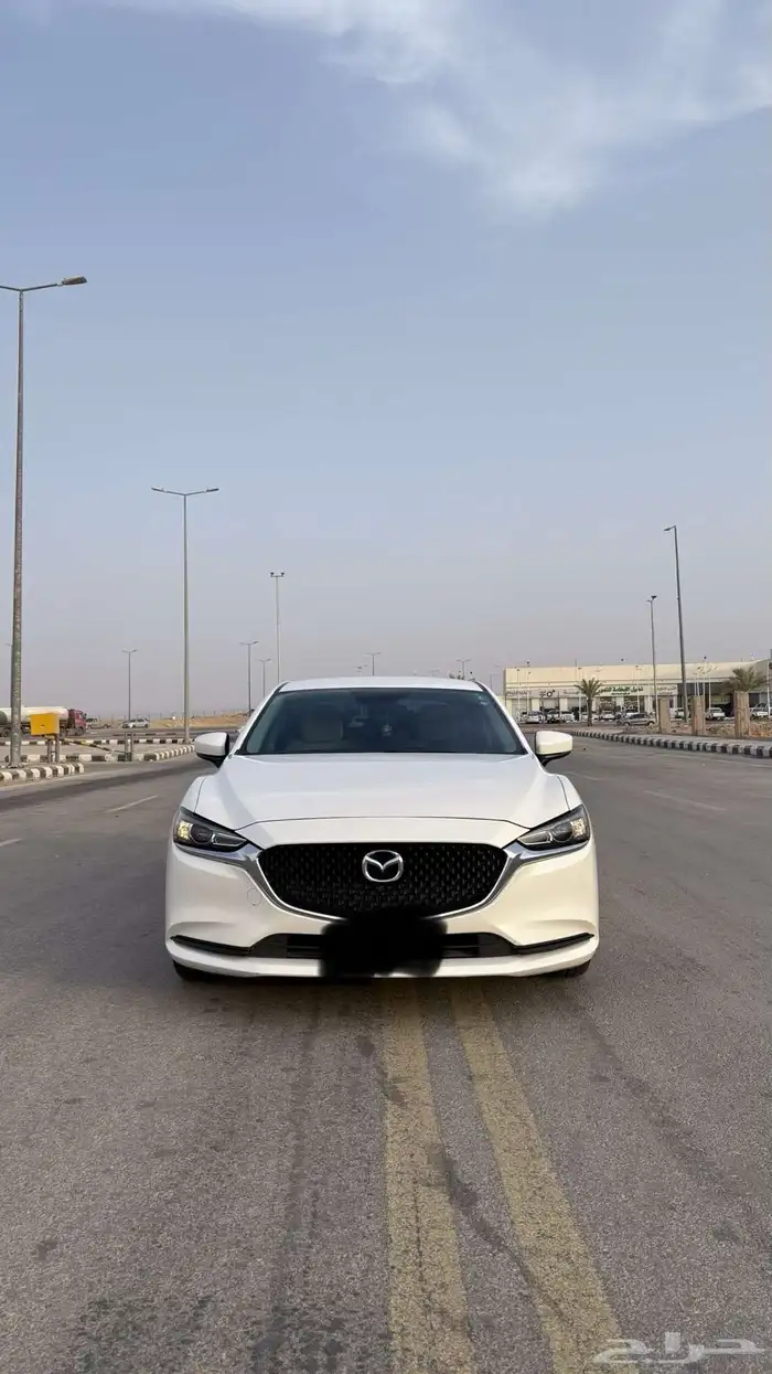 مازدا 6 2023 0