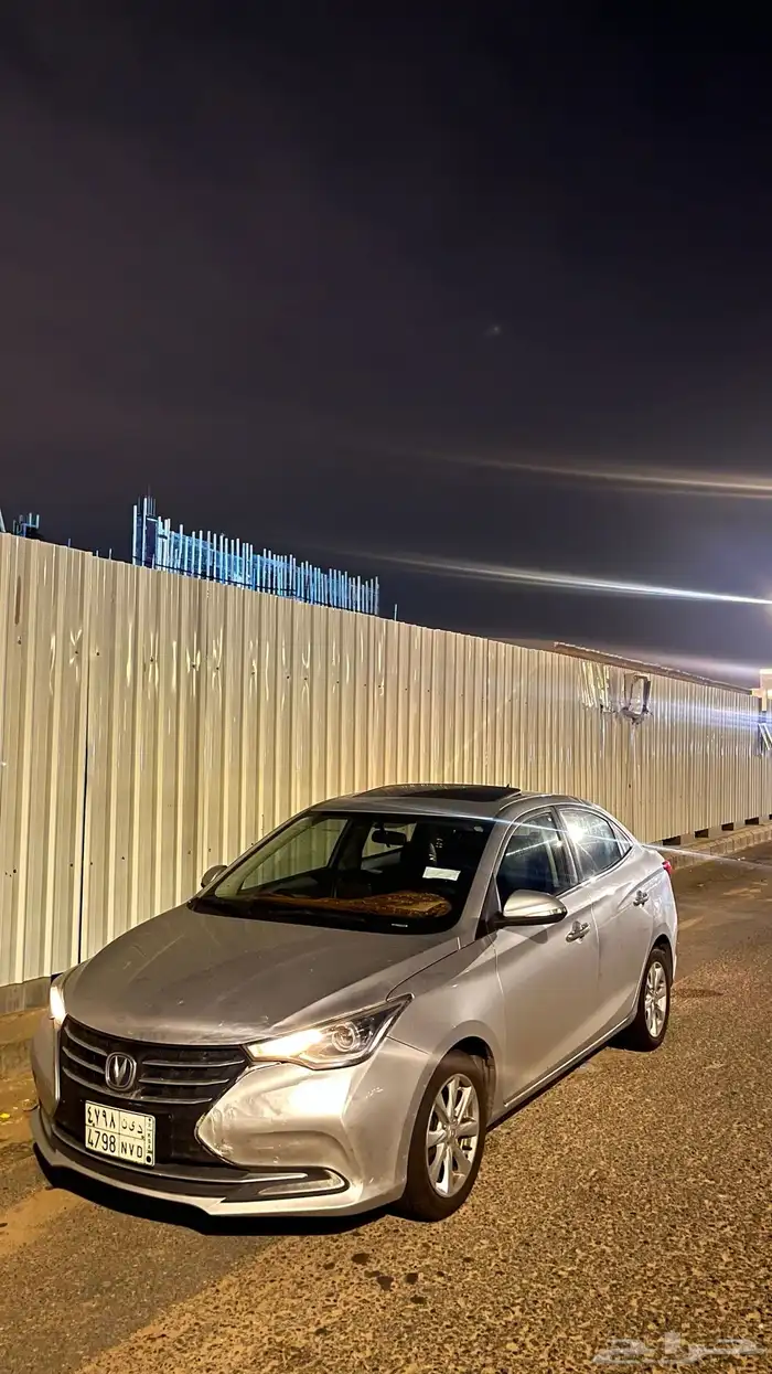 سلام عليكم اعرض لكم شانجان السفن 2022 25