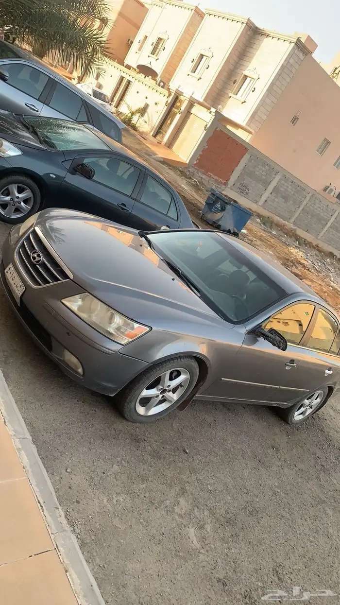 هونداي سوناتا 6 سلندر 2009 0