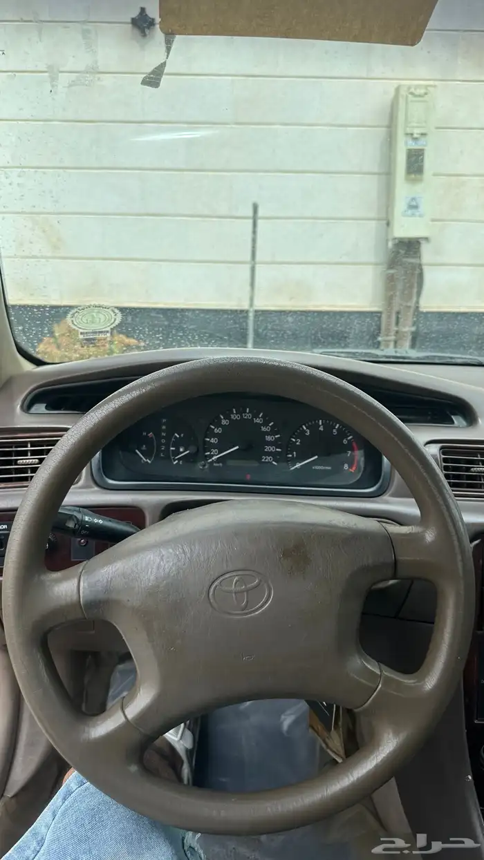 كامري 2002 تماتيك 14