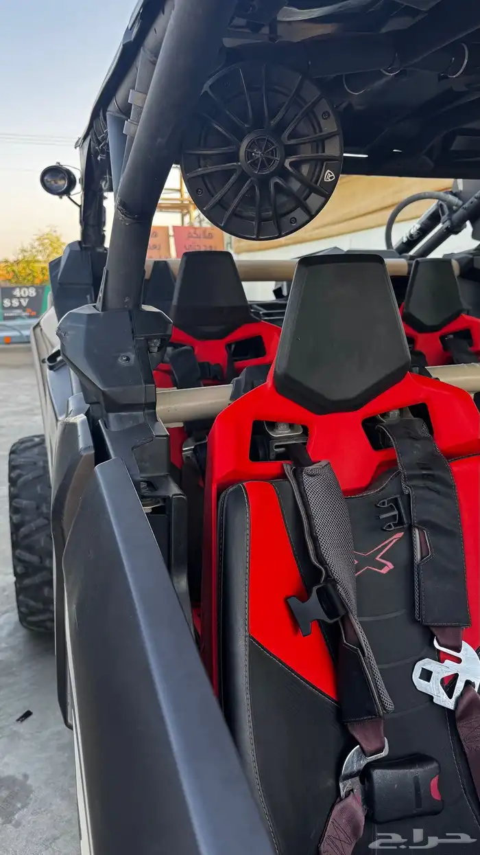 can am 4 seat 2021 3