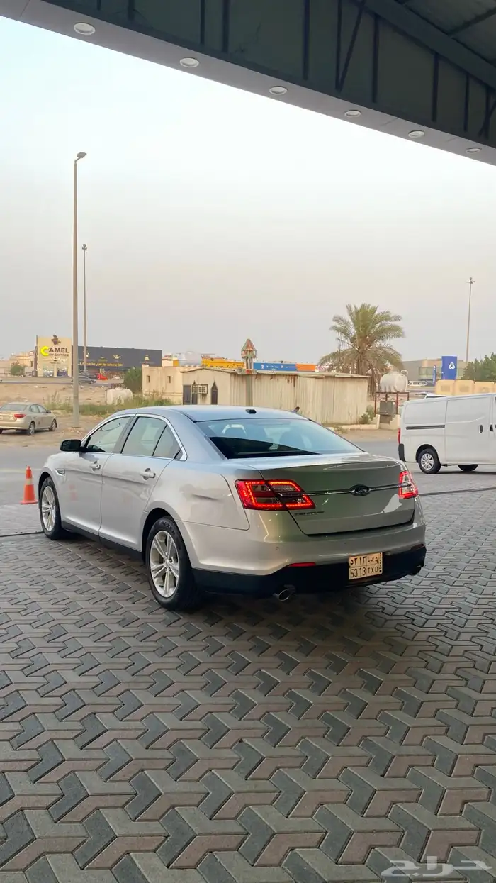 فورد تورس 2018 18