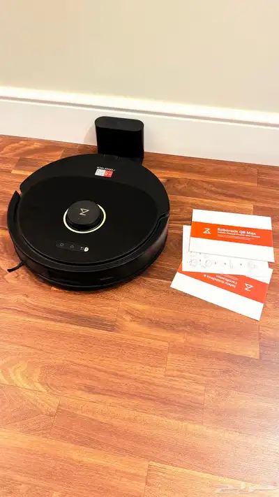 مكنسة روبوت Roborock Q8 Max index