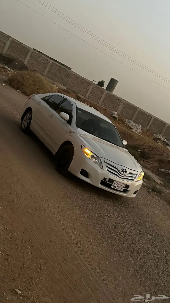 كامري 2009 منوة المستخدم 11