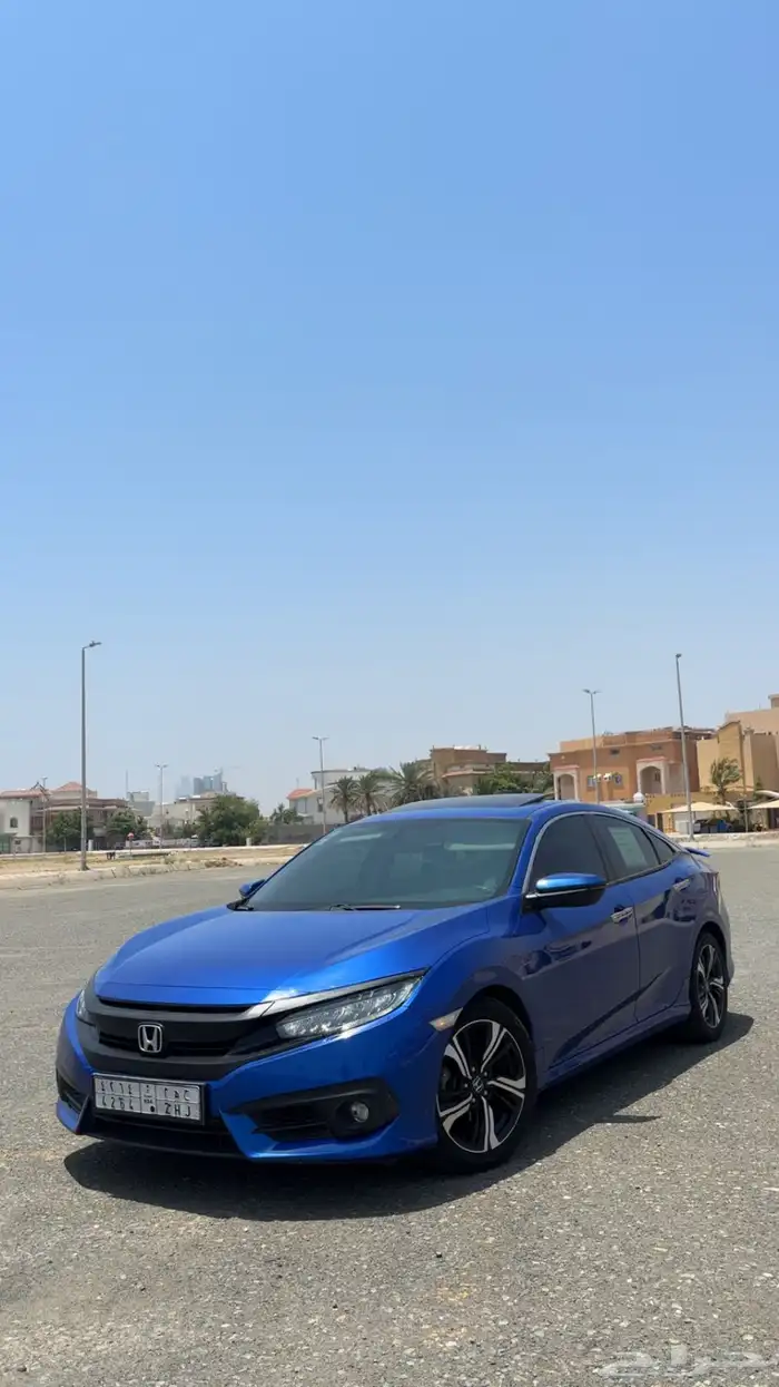 هوندا سيفيك Rs 10