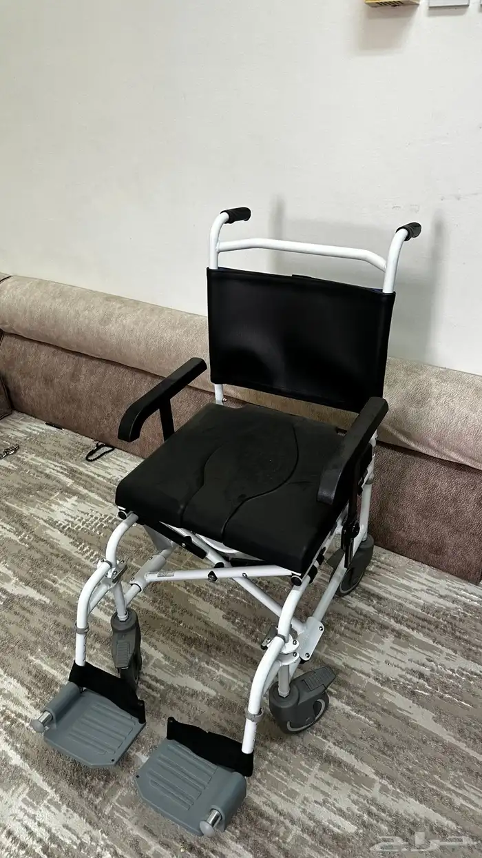 عربة وكرسي استحمام جديدة 2