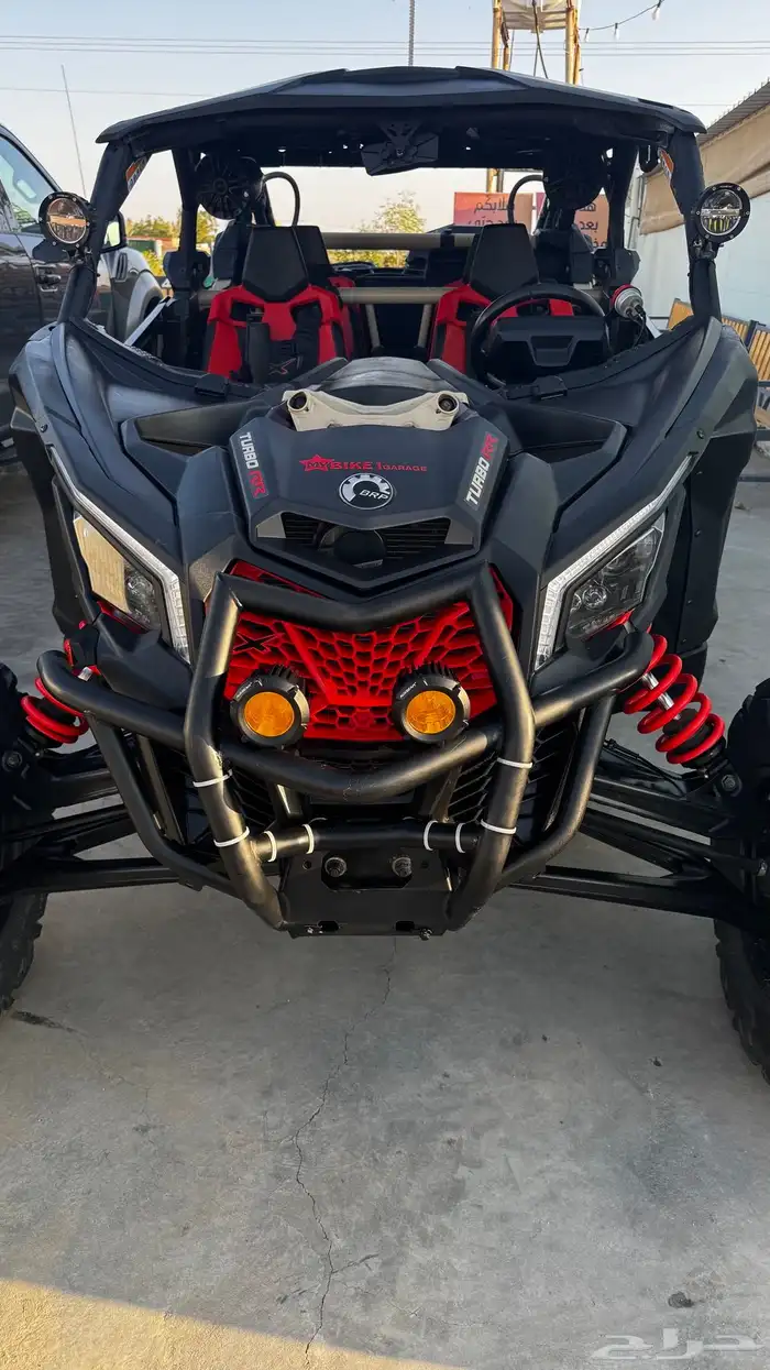 can am 4 seat 2021 0