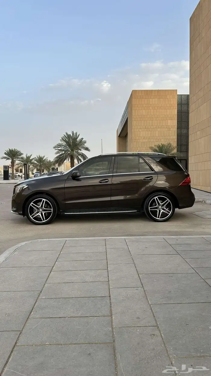 مرسيدس GLE400 منوة المستخدم 6