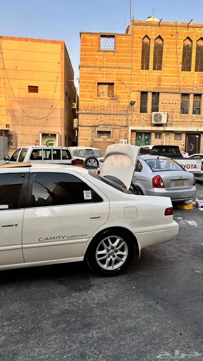 كامري 2000 2