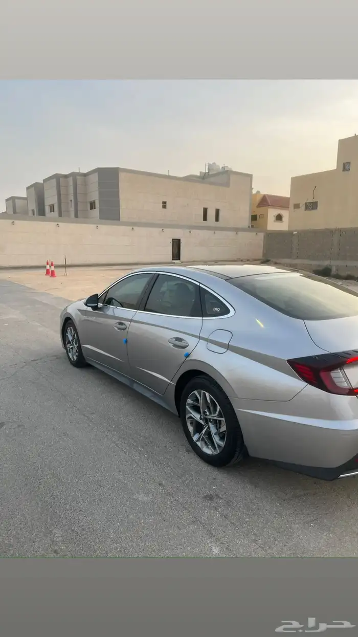 سوناتا 2021 خليجيه 1