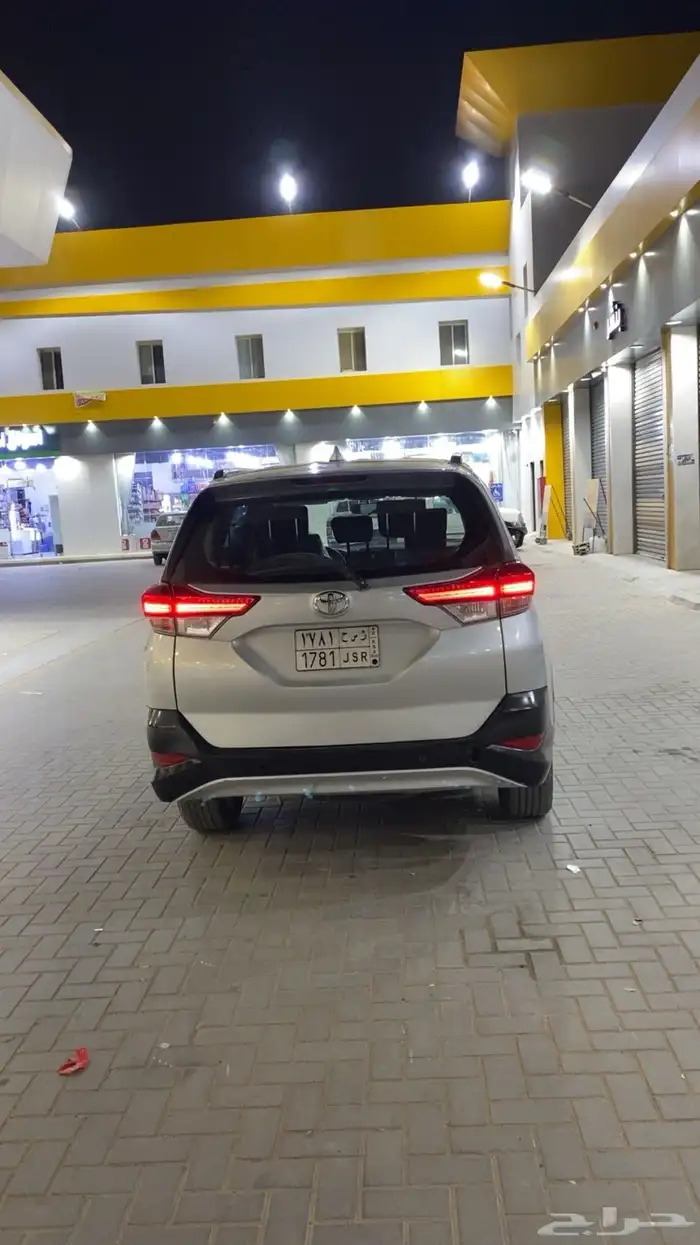 تايوتا راش 2023 5