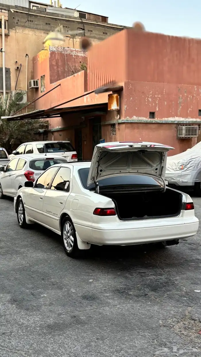كامري 2000 0