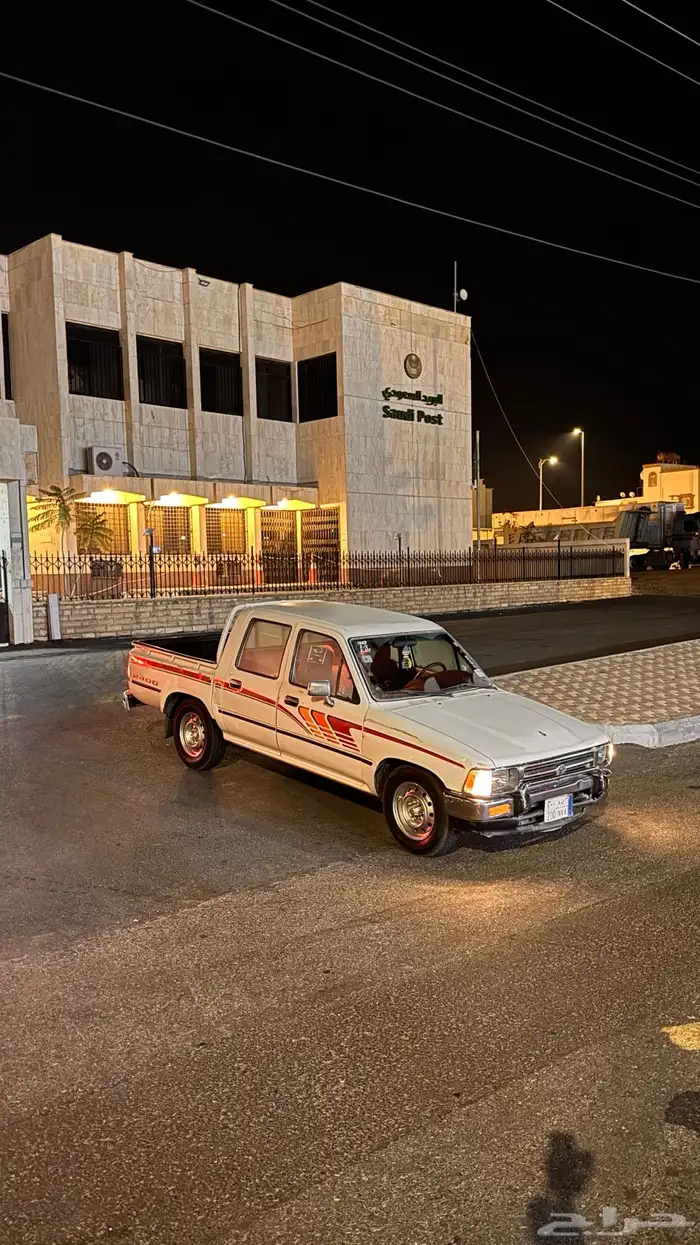 هايلكس موديل1995 5
