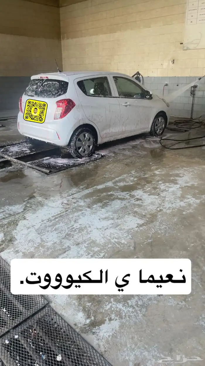 شيفروليه سبارك للبيع 5