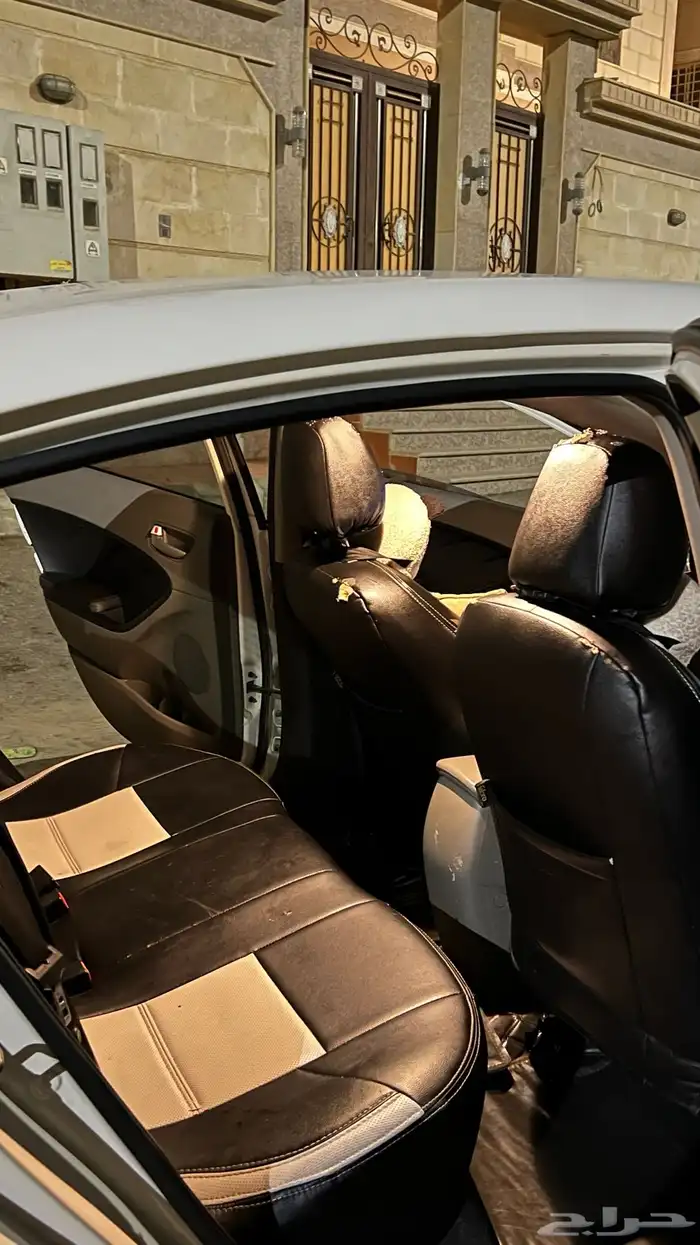 كيا سيراتو 2014 8