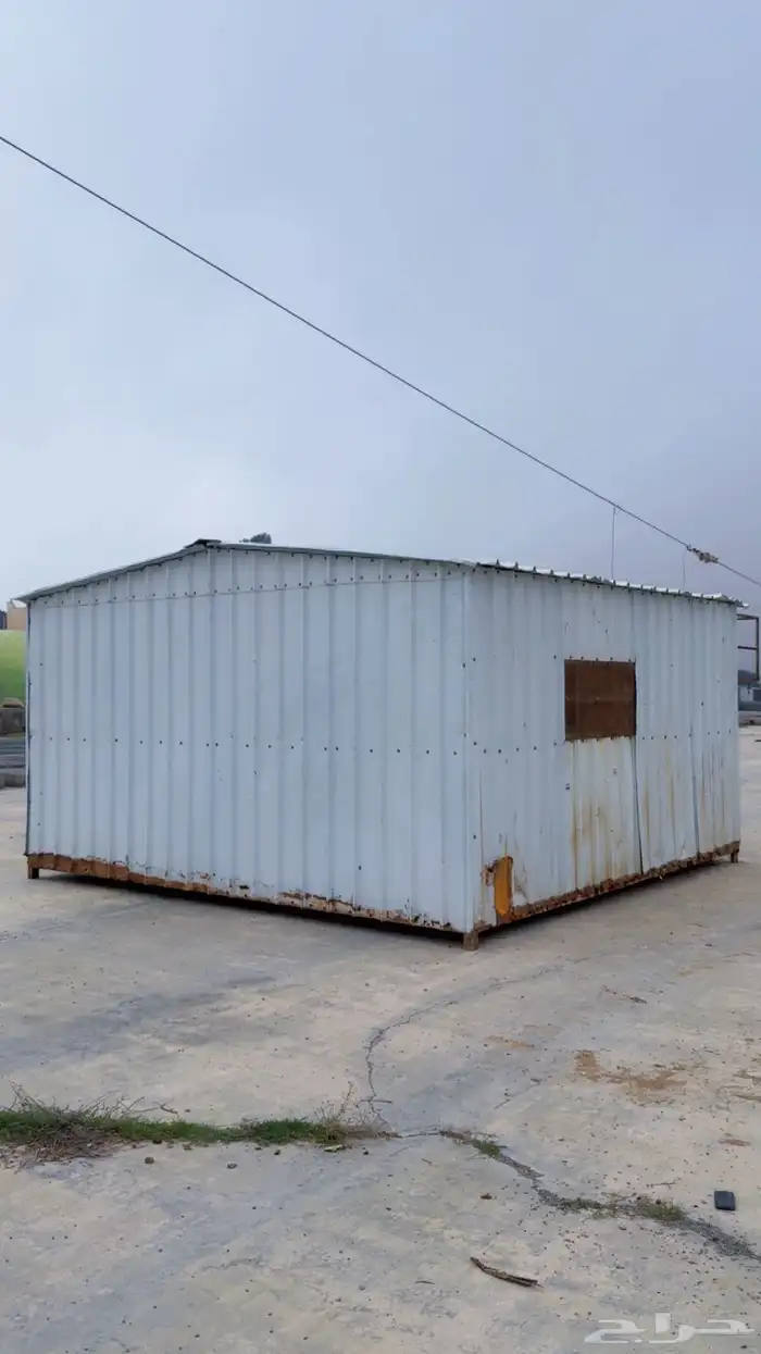 صنادق عازل مقاسات مختلفه ( تم البيع ) 3