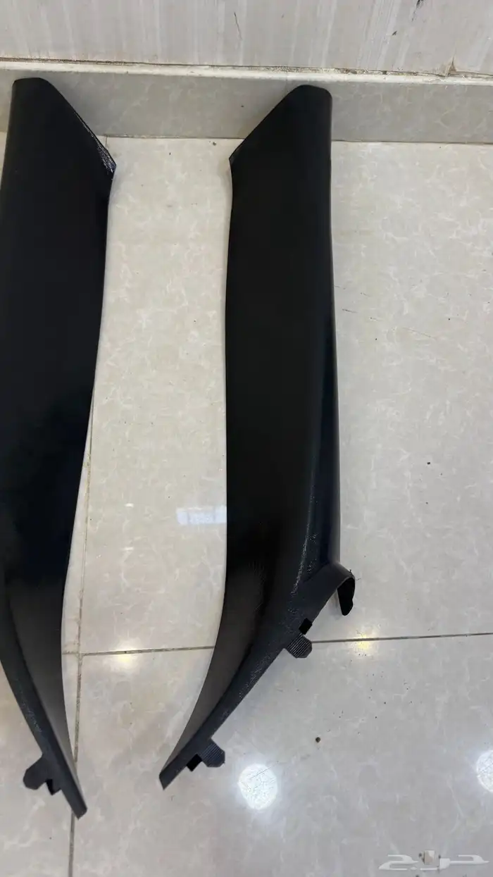 ديكور كتوف الزجاج الامامي جمس 1