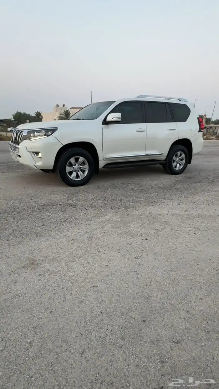 برادو 2020 سته سرندل سعودي 5
