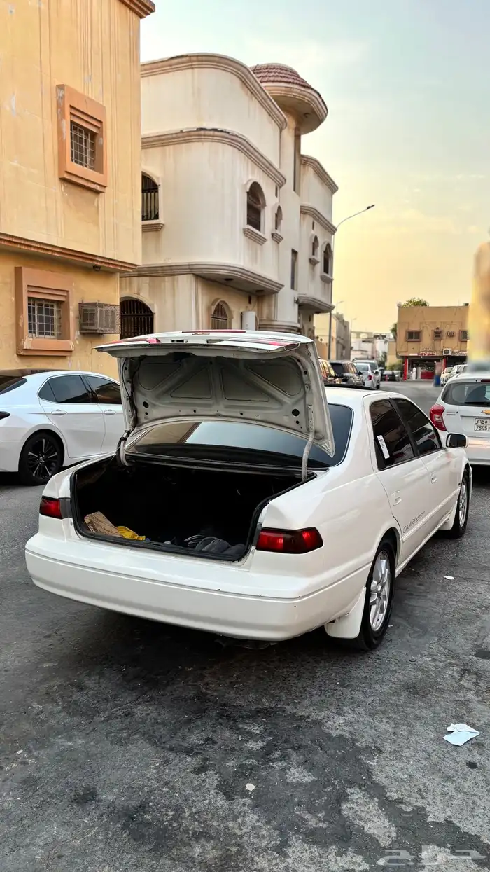 كامري 2000 1