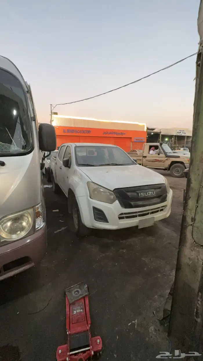 ديماكس ايسوزو البيع 2
