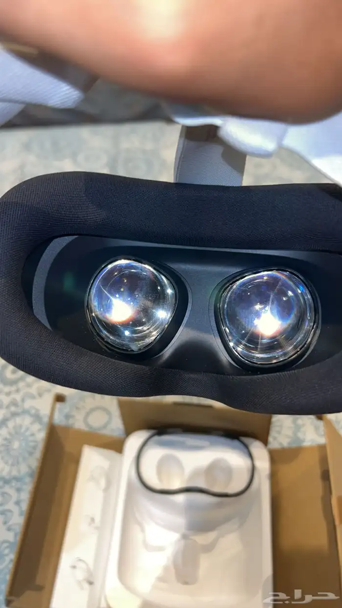 نظارة واقع افتراضي VR 7