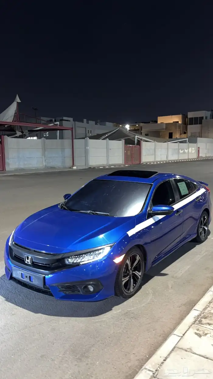 هوندا سيفيك Rs 12