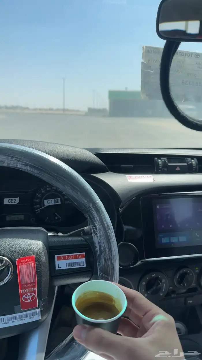 هايلكس ديزل 2024 وكاله 2