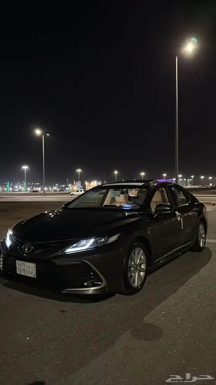 كامري 2023 4