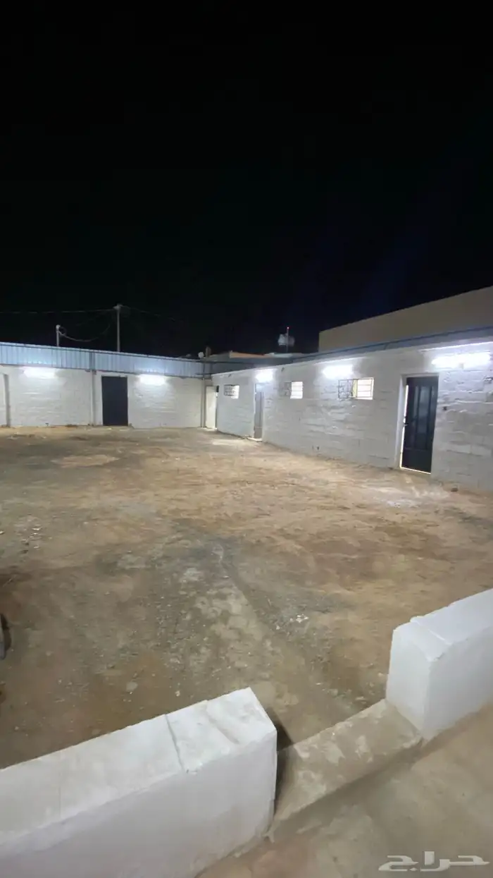 سكن و استراحة للايجار تبوك Accommodation for rent 12