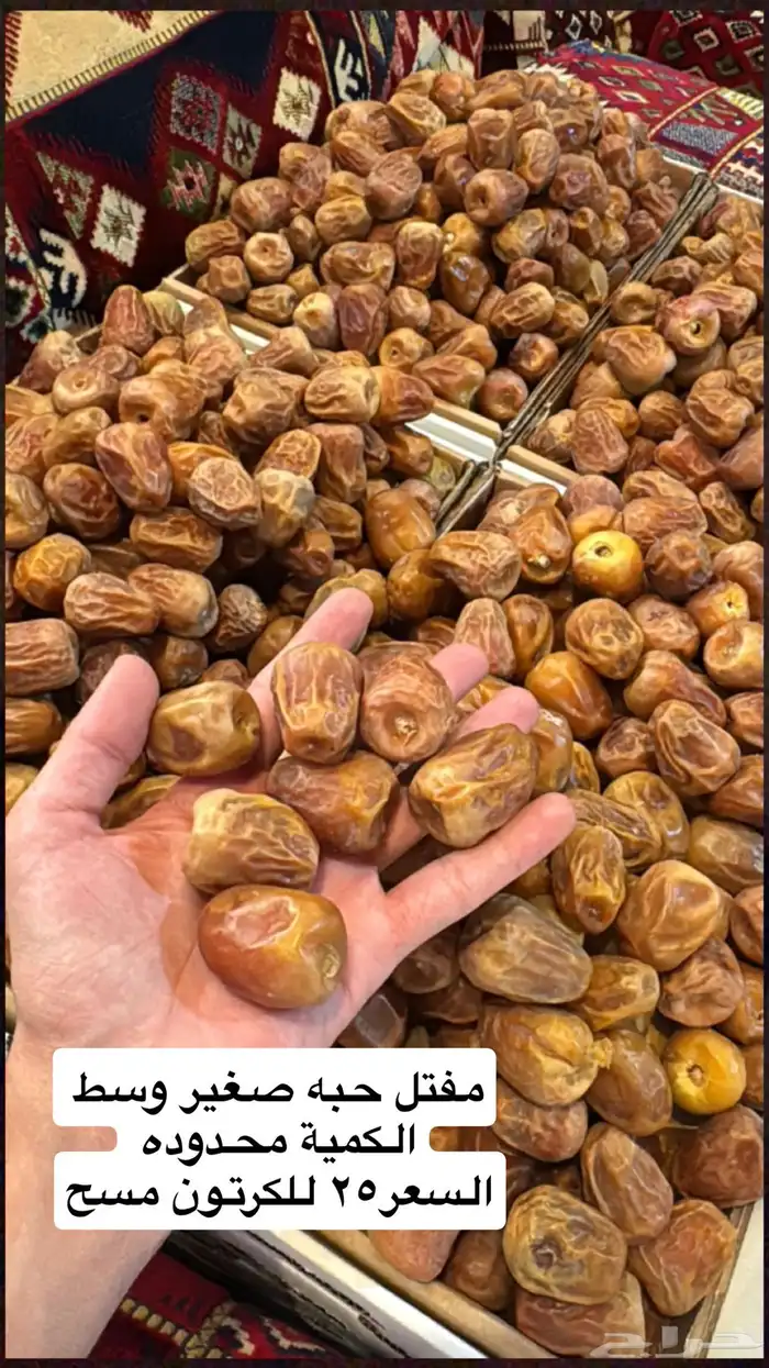تمر شرط 2