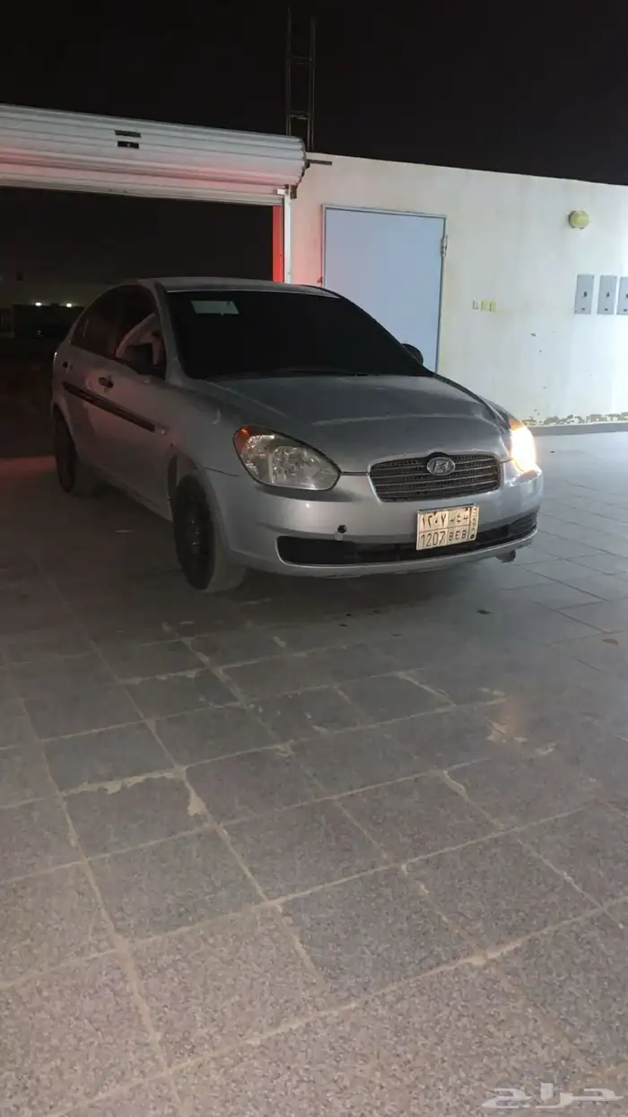 اكسنت 2011للبيع 4