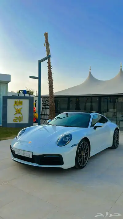 بورش 911 كاريرا فور اس 2020 index