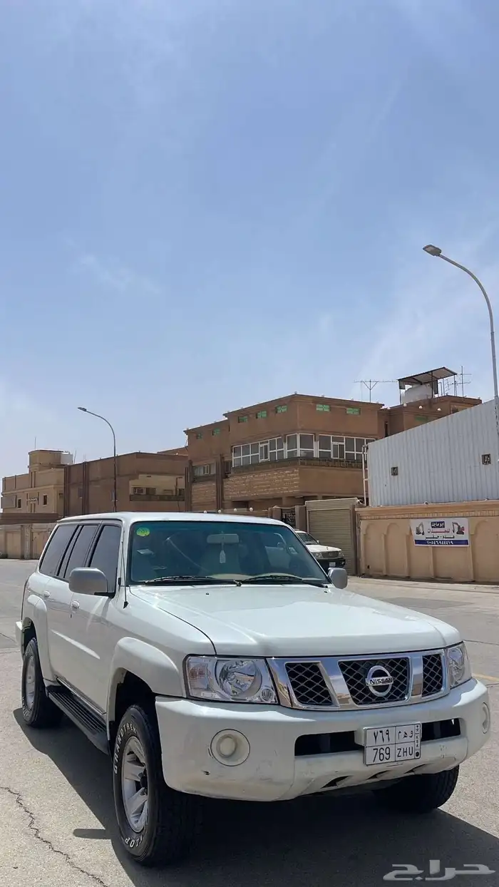 جيب باترول فتك 2007 0