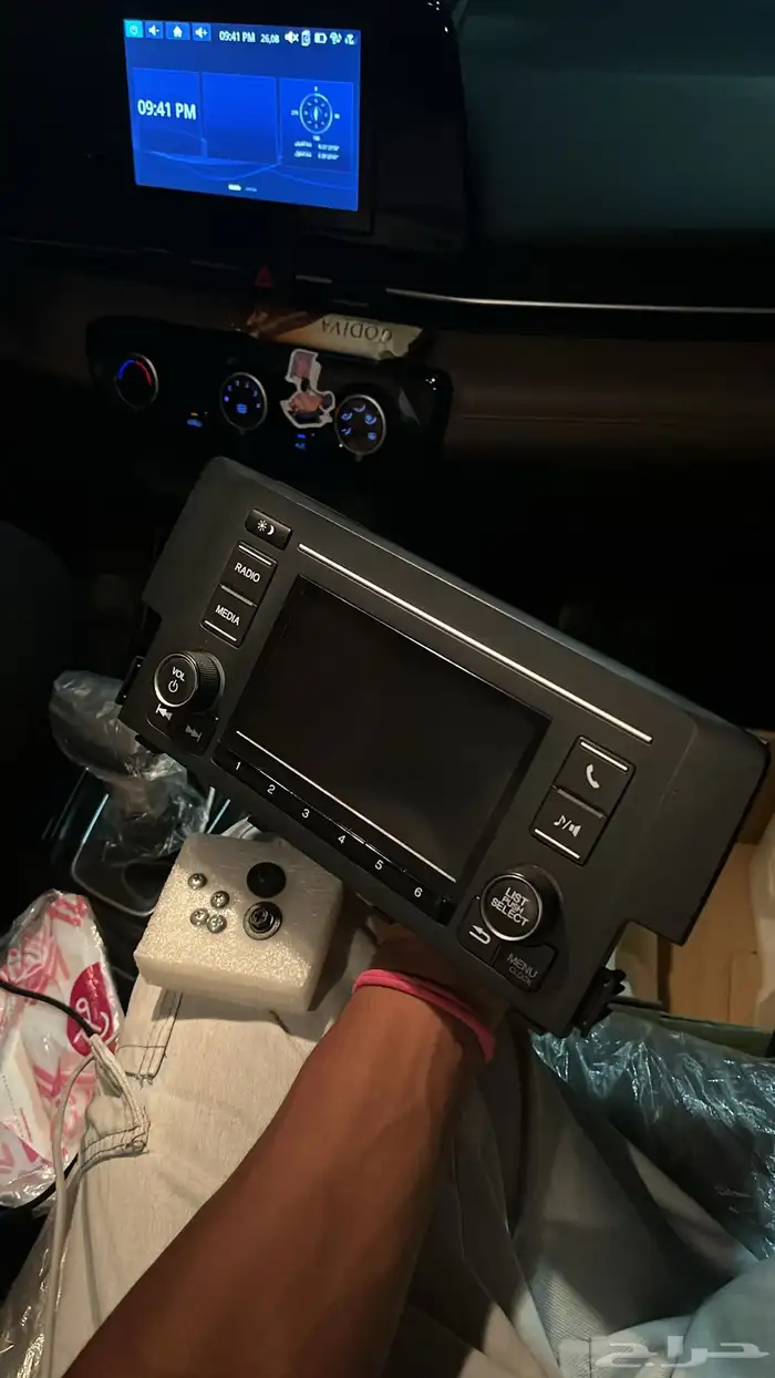 مسجل هوندا سيفيك 0