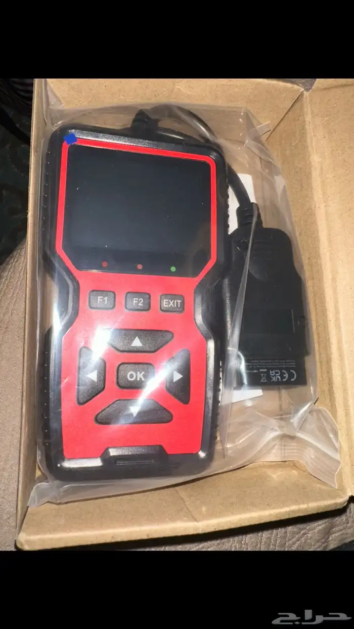 جهاز فحص كمبيوتر السيارات وقراءة الاكواد obd2 1