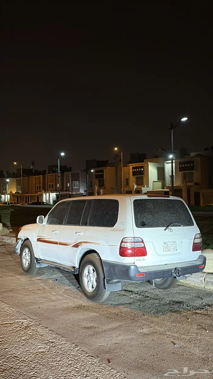 لاندكروزر2001 مرهم5 1