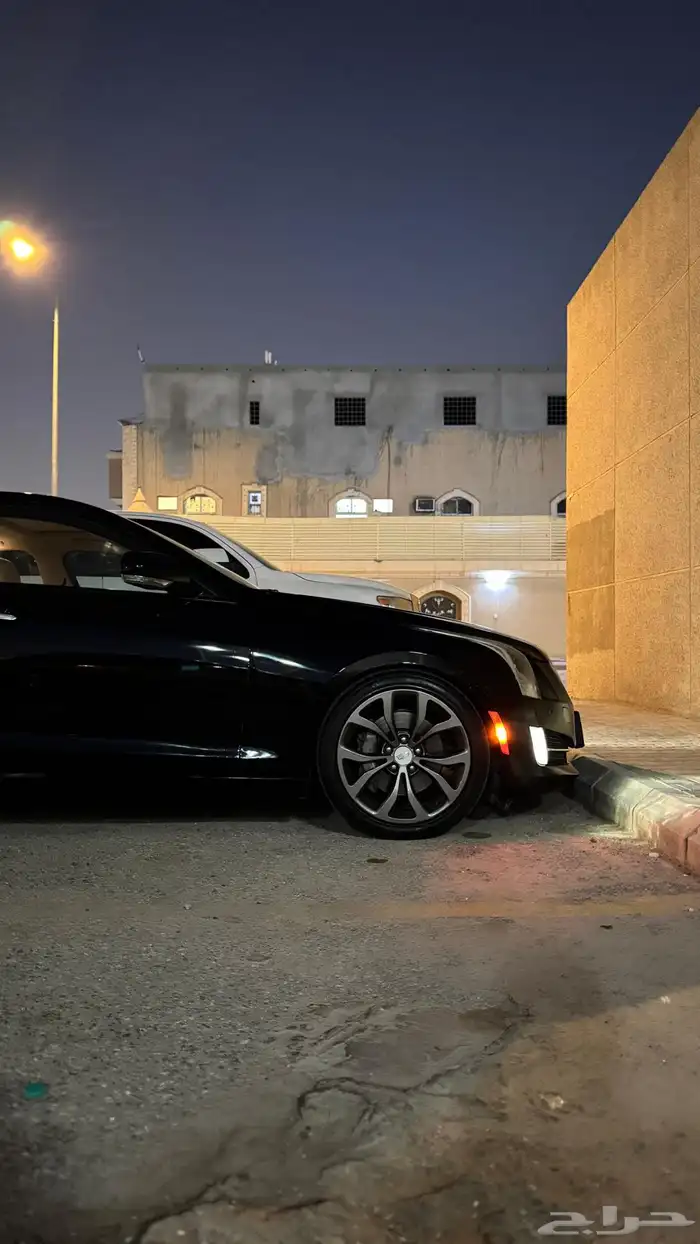 كاديلاك CTS فل كامل 2016 2